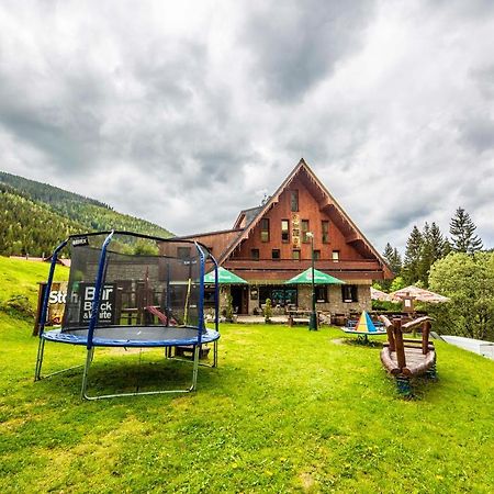 Hotel Stoh Špindlerŭv Mlýn Eksteriør bilde