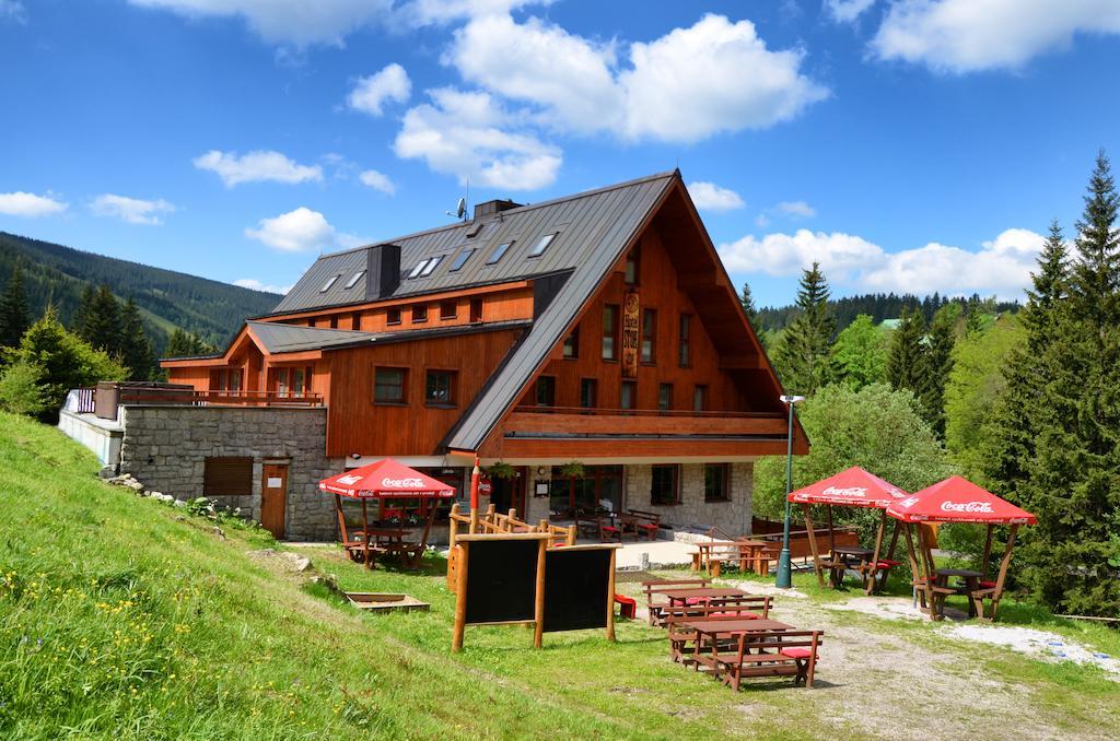 Hotel Stoh Špindlerŭv Mlýn Eksteriør bilde