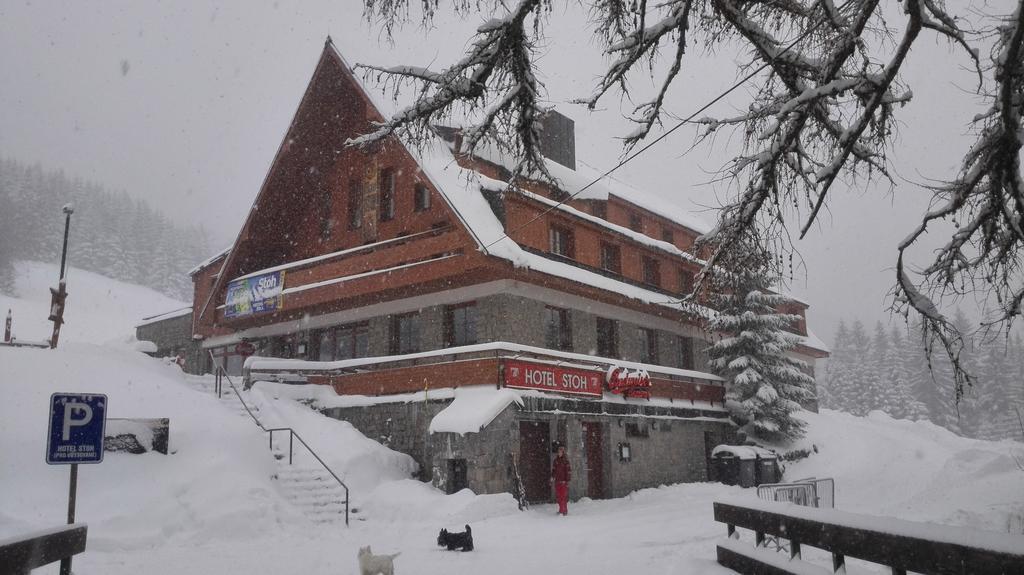 Hotel Stoh Špindlerŭv Mlýn Eksteriør bilde