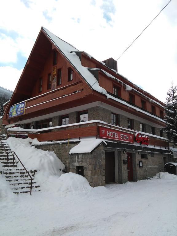 Hotel Stoh Špindlerŭv Mlýn Eksteriør bilde