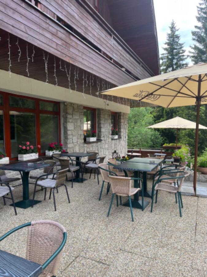Hotel Stoh Špindlerŭv Mlýn Eksteriør bilde
