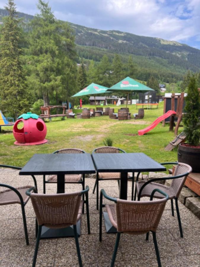 Hotel Stoh Špindlerŭv Mlýn Eksteriør bilde