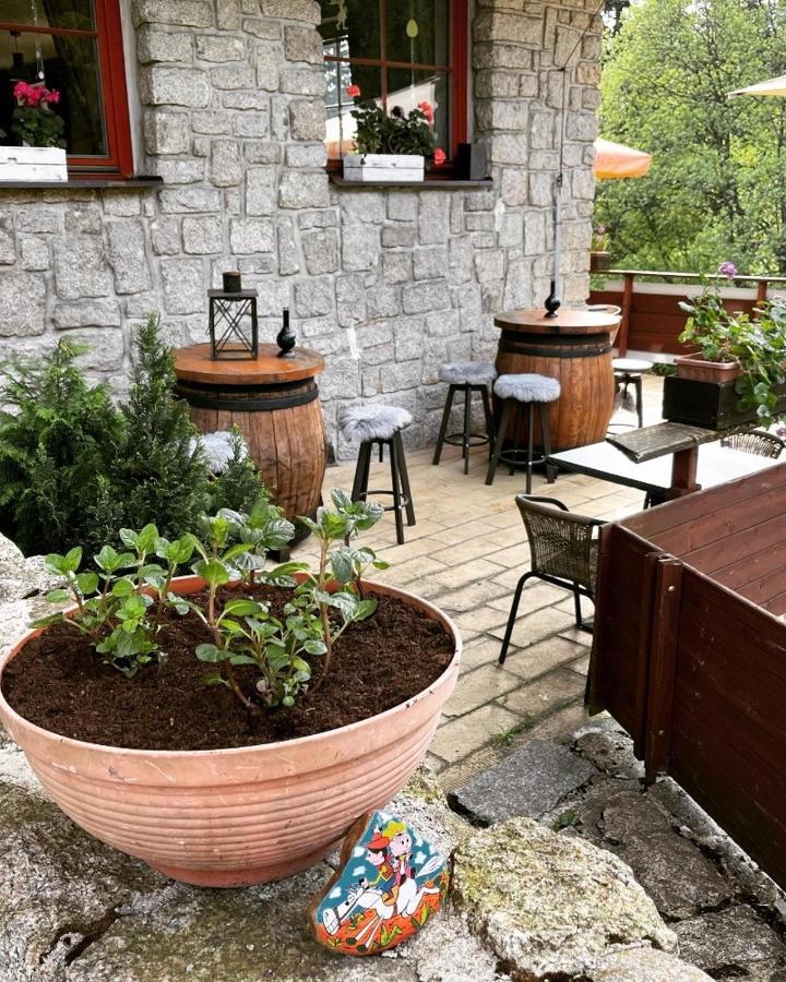 Hotel Stoh Špindlerŭv Mlýn Eksteriør bilde
