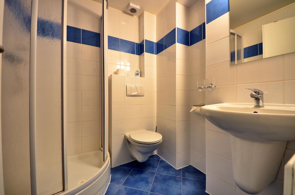 Hotel Stoh Špindlerŭv Mlýn Rom bilde