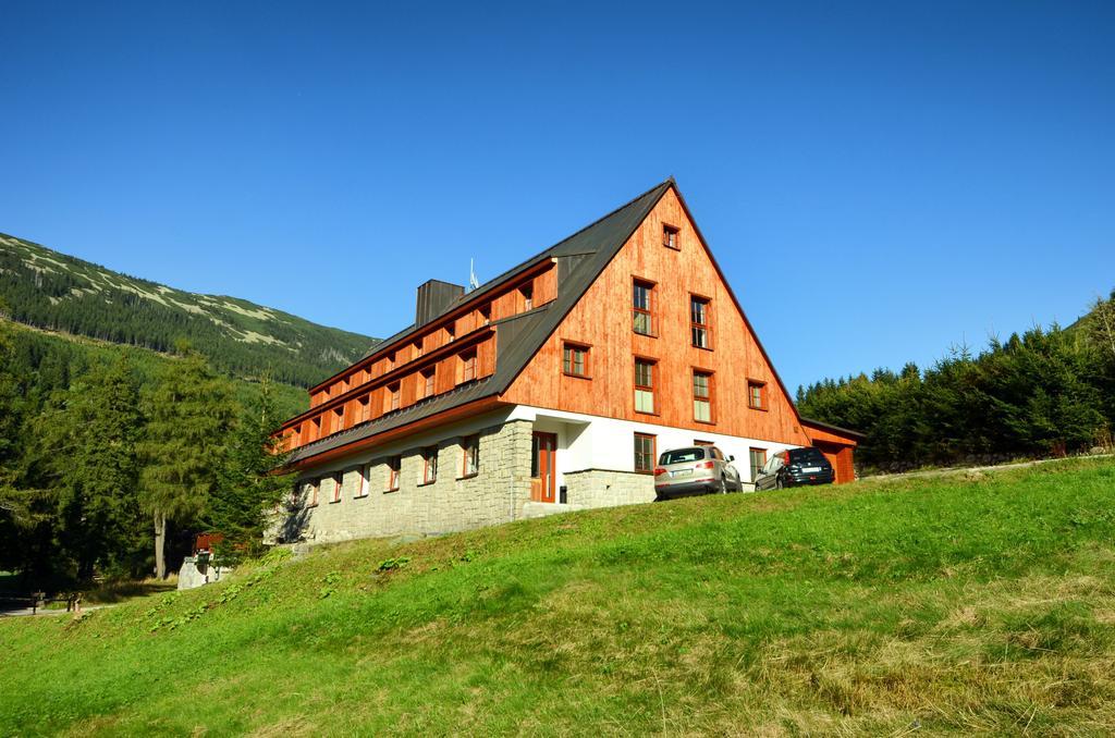 Hotel Stoh Špindlerŭv Mlýn Eksteriør bilde