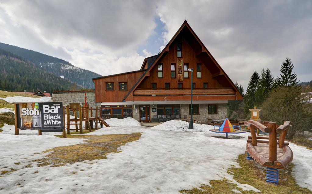 Hotel Stoh Špindlerŭv Mlýn Eksteriør bilde