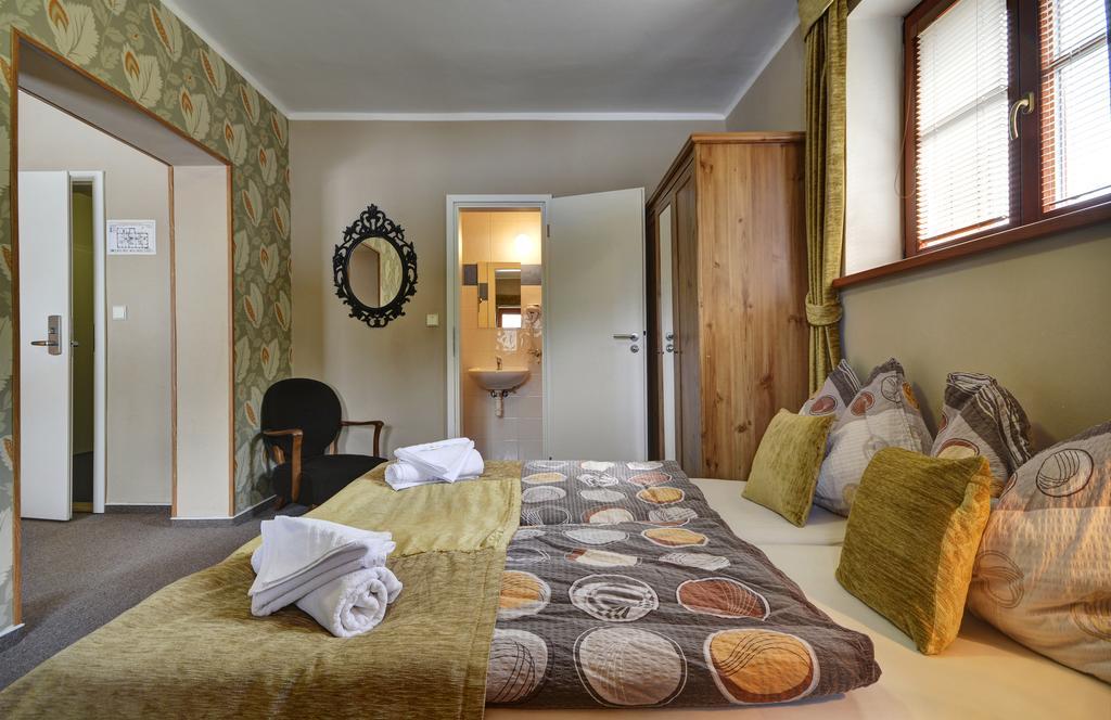 Hotel Stoh Špindlerŭv Mlýn Eksteriør bilde