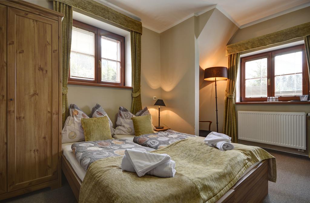 Hotel Stoh Špindlerŭv Mlýn Eksteriør bilde