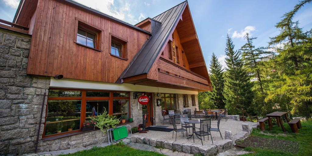 Hotel Stoh Špindlerŭv Mlýn Eksteriør bilde