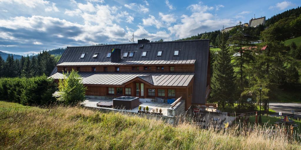 Hotel Stoh Špindlerŭv Mlýn Eksteriør bilde