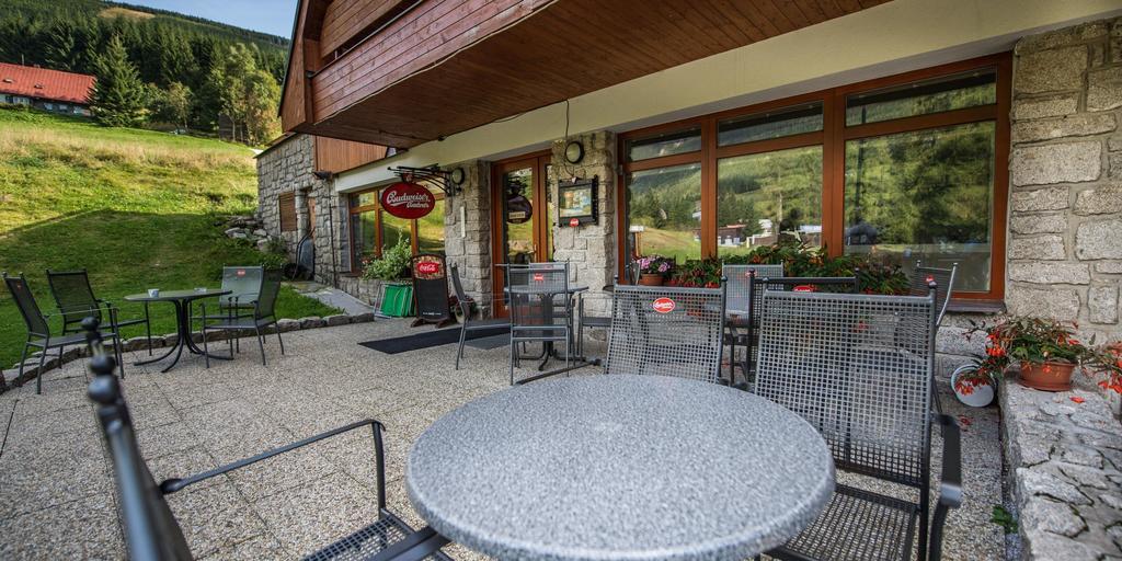 Hotel Stoh Špindlerŭv Mlýn Eksteriør bilde