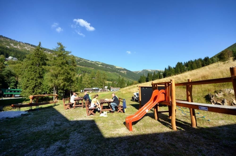 Hotel Stoh Špindlerŭv Mlýn Eksteriør bilde